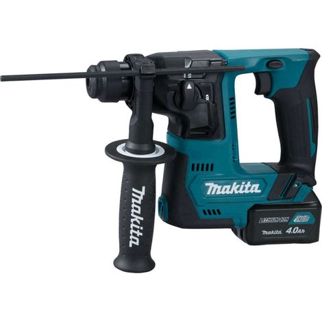 Bohrhammer 12V SDS-PLUS 1J (2x4,0 Ah) in Makpac - MAKITA HR140DSMJ
