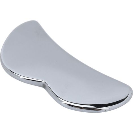 Couteau Gua Sha à énergie térahertz naturelle pour faire fondre rapidement la glace et masser le visage (planche Gua Sha térahertz) (1/5)