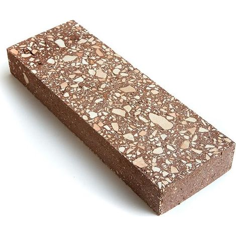 Pietra Artificiale decorativa per giardino, Blocchetto BB12 42x15x5,5 cm (125 pezzi)