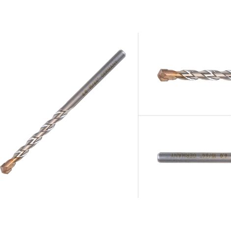 Fliesenbohrer TSM HM 6.0 x 100 mm - Pro Stück (1/4)