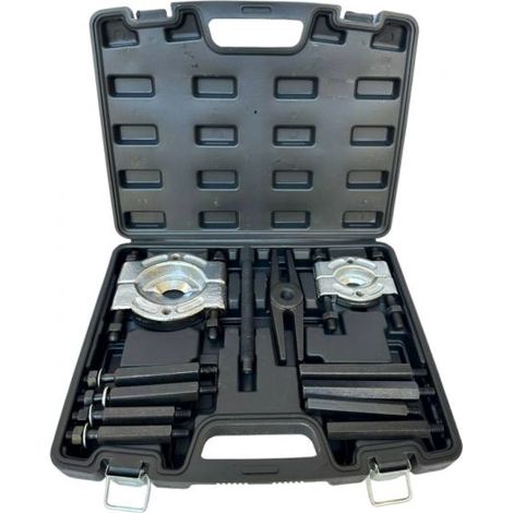 Kit 12 Pezzi Separatori Estrattori per Gruppi Cuscinetti Pulegge Auto Moto (1/5)