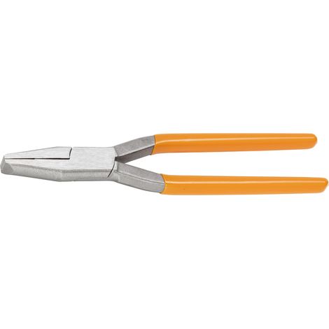 PICARD Klempner Flachzange 260 mm mit verzahntem Maul tauchisoliert Nr. 192 (1/2)