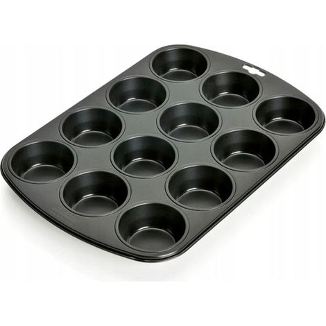 Muffinbackform Muffin World 12er Ø7,5cm (1/3)