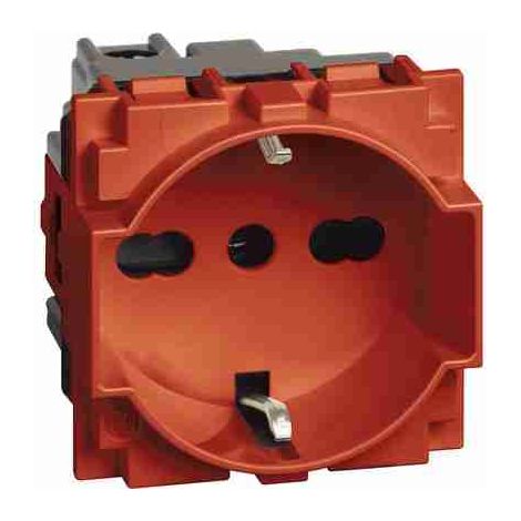 BTIKR4140A16 Standard-Italienische Steckdose P40 2P+E 10/16 A