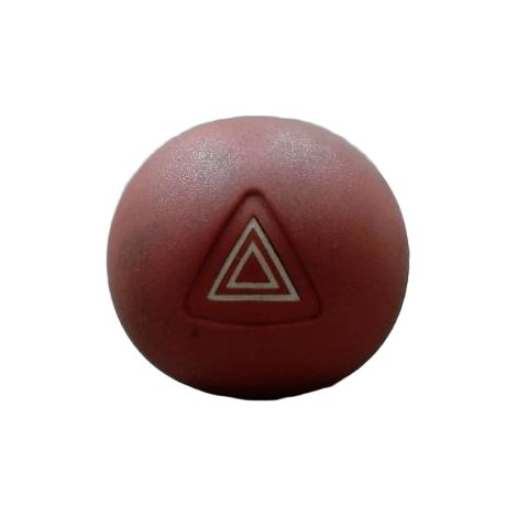 Bouton De Warning RENAULT Twingo Ph.3 2000-2007 [PRODUIT D'OCCASION]♻️7700822444 (1/2)