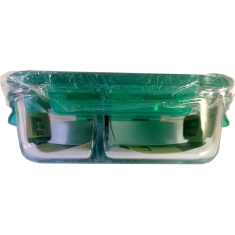 LUMINARC fiambrera hermetica valvula doble 300&43200 ml , Fiambrera hermetica valvula doble 300 ml &43 200ml Marca :LuminarcTapa 4 cierres herméticos 100% con válvulaFacil