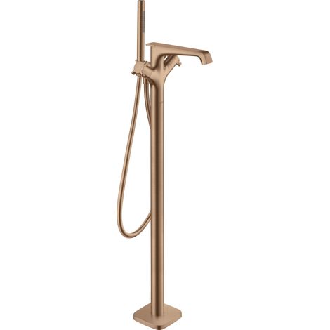 hansgrohe AXOR Citterio E Termostato de bañera de pie, 36416310