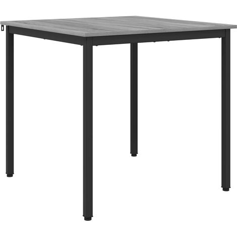 Maison Exclusive - Esstische 80 x 80 x 75 cm METALL