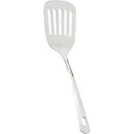 Spatola in acciaio inox Ibili Supra 30 cm con manico antiscivolo (1/2)