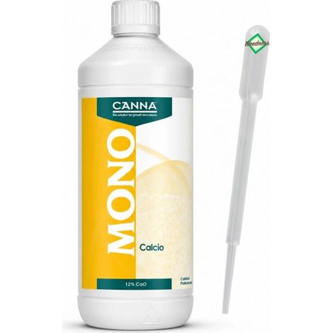 Canna Kalzium 1 Liter Calcium Dünger Spurennährstoff Pflanzennahrung (1/5)