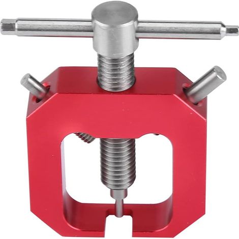Extracteur D'engrenage de Moteur RC, Extracteur Universel D'extracteur de Pignon D'outil Professionnel pour L'accessoire de Pièce de Mise à Niveau de Moteurs rouge (1/5)
