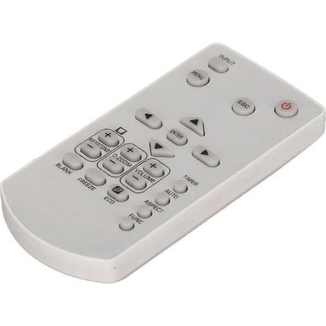 Télécommande universelle pour projecteur YT140 YT151 XJV1 XJV2 XJV10 (1/3)