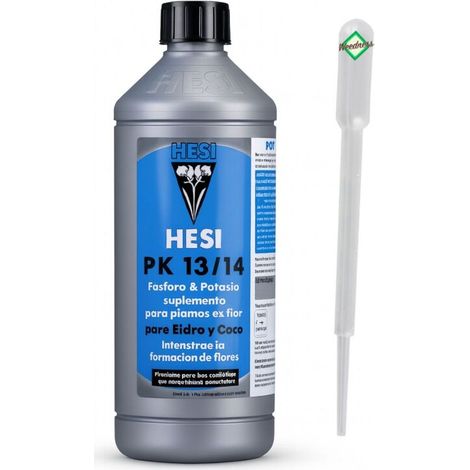 Hesi PK 13 14 1 Liter PK Dünger Blütebooster Blütenstimulator (1/5)