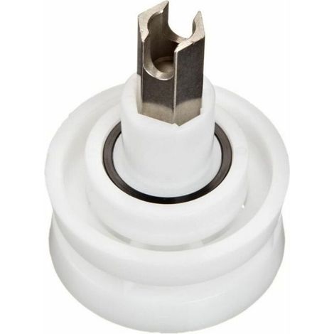 Palier Moteur - Pour Robot Piscine Shark Vac - Modèle RCX97430 - Blanc - Pièce de Rechange