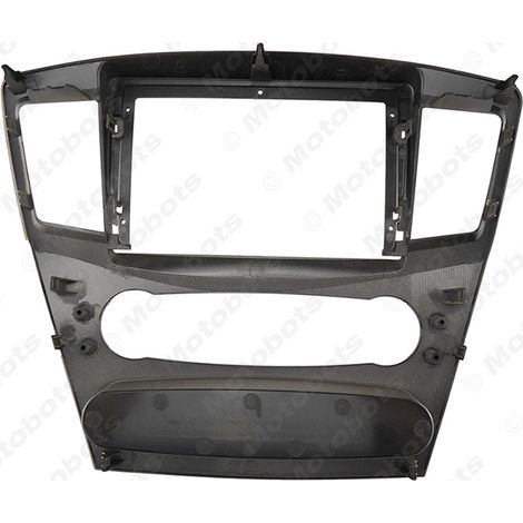 Cadre polyvalent pour système de navigation Android grand écran Mitsubishi Galant 2007-2012, modification du panneau audio/vidéo de 9 pouces. (1/4)