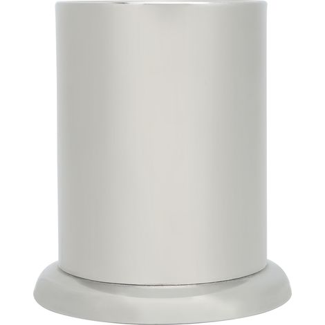 Porte-couverts en acier inoxydable pour fourchettes, cuillères, baguettes et pailles (1/5)