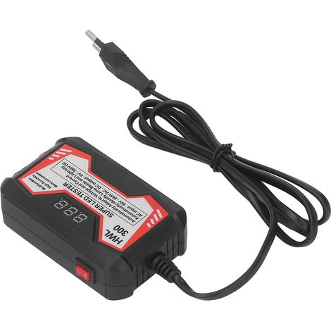 Outil de test de rétroéclairage TV avec boîtier ABS, démontable et démontable, pour réparation (prise UE 85-265 V). (1/5)