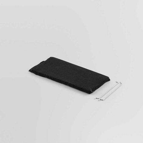 Filtro de carbón de larga duración Elica CFC0166361 (1/2)