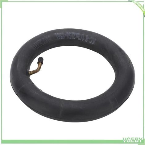 Chambre à air pour scooter - FAFEICY - M365 / M365 Pro - 8,5x2 pouces - Valve coudée 45° - Caoutchouc renforcé anti-fuite (1/3)