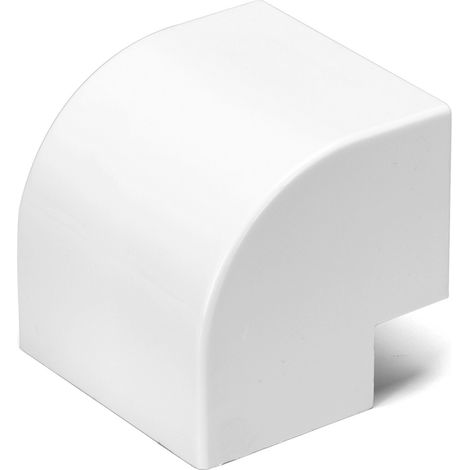 Spigolo esterno 90° L per Canalina 60x40mm bianca 2pz Aigostar (1/5)