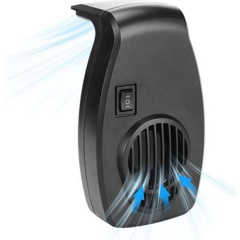 External Aquarium Cooling Fan, Aquarium Fan, Aquarium Cooling, Two-Speed Control, Black, European Standard 8.811.517.5cm (1/5)