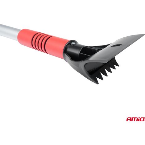 Brosse, brosse, grattoir à glace, longue, 89 cm, amio-04149 (1/4)