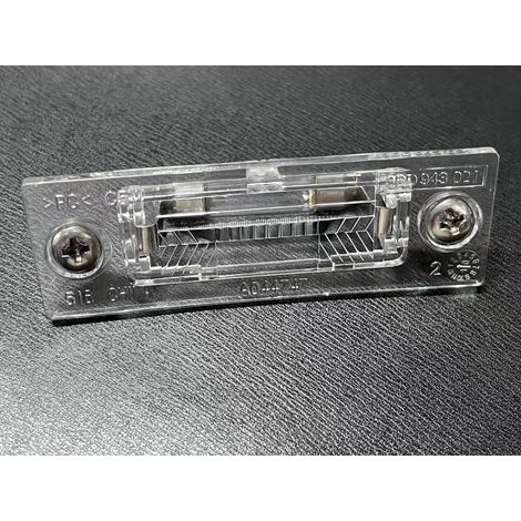 Kennzeichenabdeckung passend für VW Passat Lingyu/Sagitar/Touran – 3BD943021 (1/5)