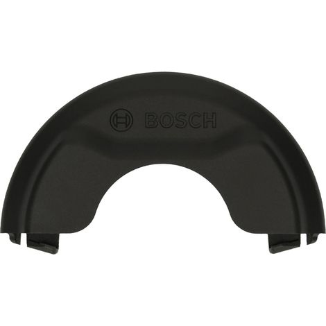 Copertura protettiva combinata per il taglio, in plastica rimovibile, 115 mm