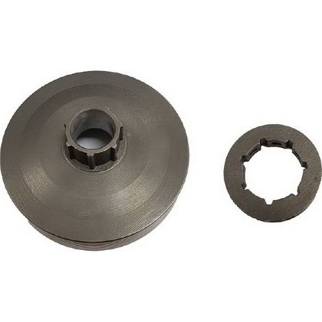 Piñon Cadena compatible con 45, 52, Pas325  Ref 536001