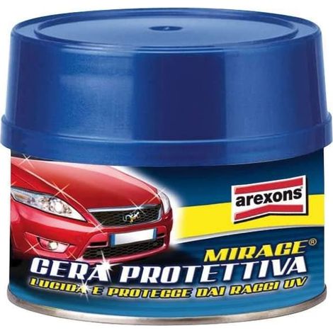 AREXONS Mirage Cera Protettiva 250 ml   PER AUTO  --PZ 2 --  FERR 83232