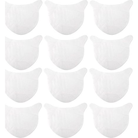 100 Stück Halsmasken aus Papier