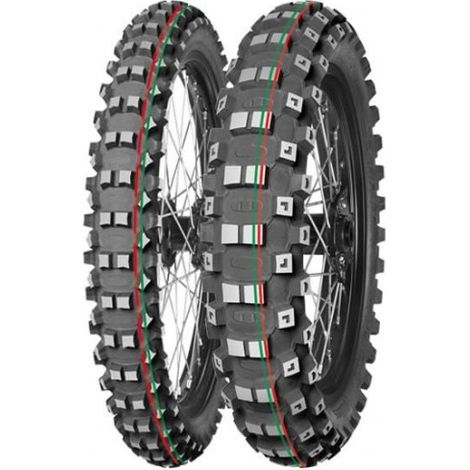 Pneu 60/100 - 12 NHS 36J TT TERRA FORCE-MX MH