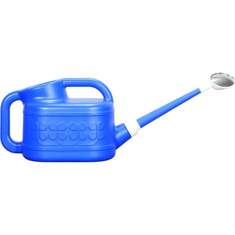 Annaffiatoio 8 lt per bonsai in plastica blu (1/3)