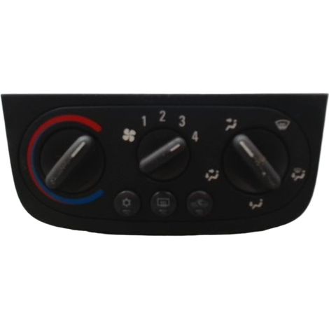 Commande De Chauffage OPEL Corsa III Phase 2 (c) 2003-2006 [PRODUIT D'OCCASION]♻️9196202 (1/2)