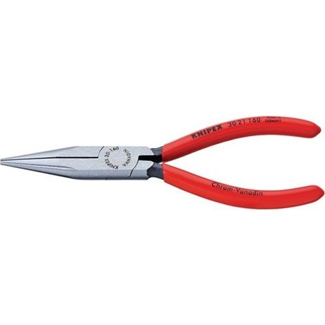 ALICATE DE BOCA LARGA LONGITUD TOTAL 190 MM FORMA 2 CABEZA P