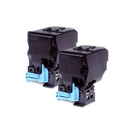 Epson 2x C13S050594 cartuccia toner 1 pz Originale (1/5)