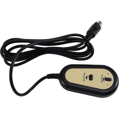 Fernbedienung für elektrische Relaxsessel, Aufstehsessel, manuelle 2-Tasten-Steuerung, Haushaltsgeräte (1/5)