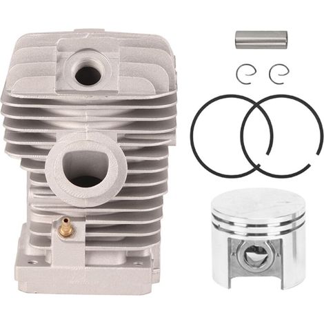 Accessoires et outils : Ensemble cylindre-piston de tronçonneuse résistant à l'usure pour tronçonneuse Stihl 210 MS210 (1/4)