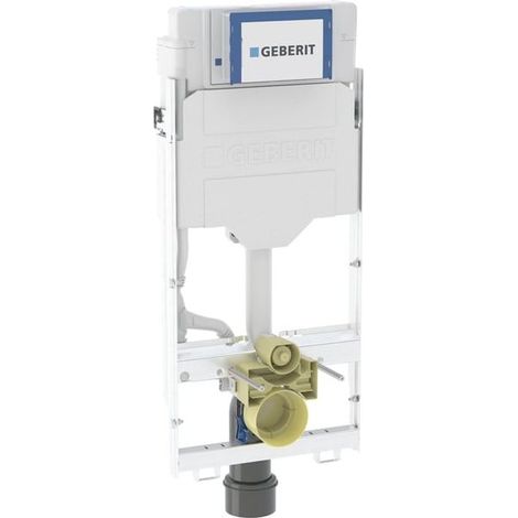 Geberit GIS Element für Wand-WC, 114cm, mit Sigma UP-Spülkasten 12cm und Power and Connect Box (1/5)