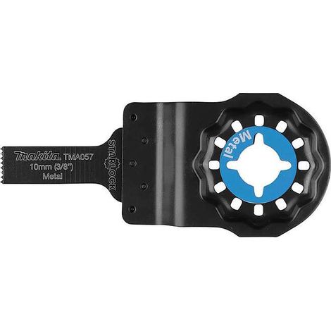 Lame Plongeante MAKITA B-64917 BIM pour Métal/Plâtre 10x30mm (1/2)