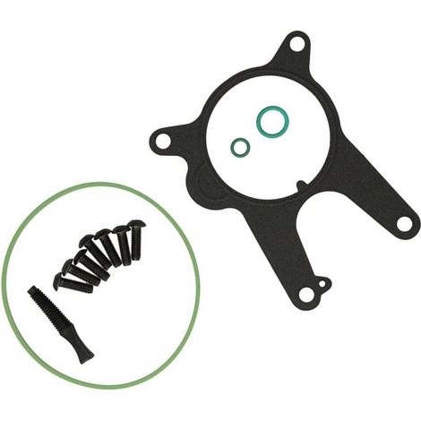 Kit de réparation pompe à vide pour Fiat et Alfa Romeo avec codes (1/5)