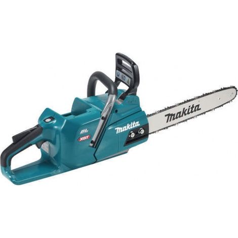 Makita – Tronçonneuse à batterie 40 cm UC012GZ – Moteur Brushless 40 V – Vitesse de chaîne 25,5 m/s – Lubrification automatique