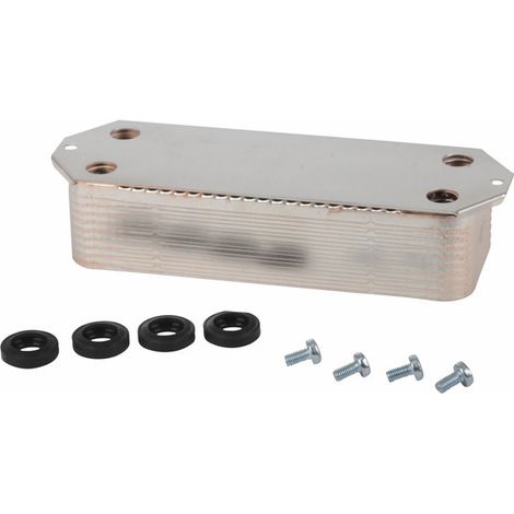 Echangeur de chaleur à plaques - DIFF pour Viessmann : 7826465