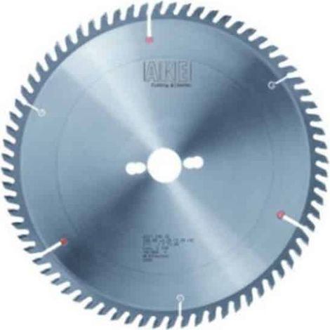 AKE Lame carbure pour scie à panneaux Ø350mm - 002135030 - 350 mm - 3.2 mm - 30 mm - 84 dents