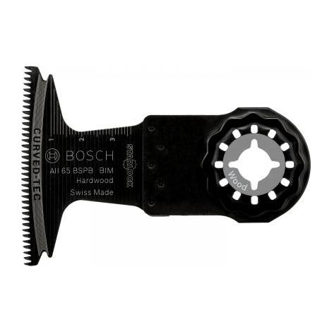 BOSCH - LAMA PER TAGLIO DI LEGNO DURO AII 65 BSPB