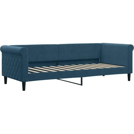 Maison Exclusive - Letto da Giorno 80x200 cm in Velluto (1/5)