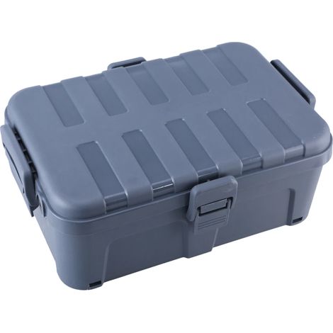 Boîte de gestion de câbles extérieure de grande taille avec couvercle transparent, étanche et résistante à la poussière. (1/5)
