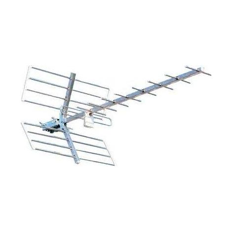 ANTENNA DIGITALE TERRESTRE BANDA UHF 5 G GALAXY