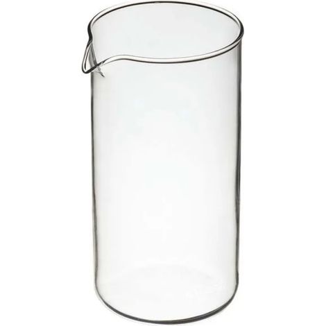 Jarre de remplacement la cafetiere 350 ml verre borosilicate (1/2)