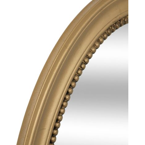 Miroir moulures Victoria 53 x 40 cm Atmosphera - - (1/3)